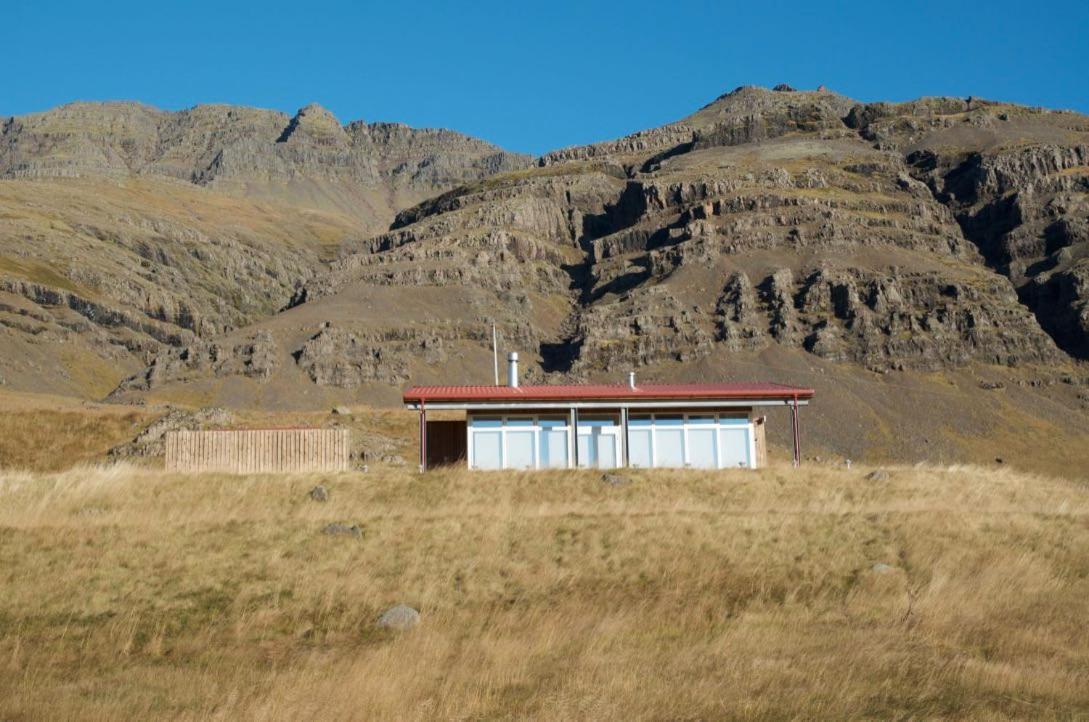 Geithellar Villa Djupivogur Exterior photo